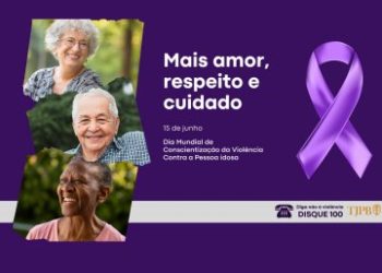 Violência contra idoso: uma em cada seis pessoas maiores de 60 anos já foi vítima de algum abuso