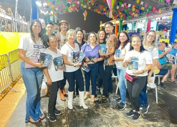 João Pessoa mantém campanha contra importunação sexual nos festejos juninos