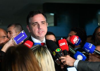Programa Mobilidade Verde pode ser votado na próxima semana, diz Pacheco