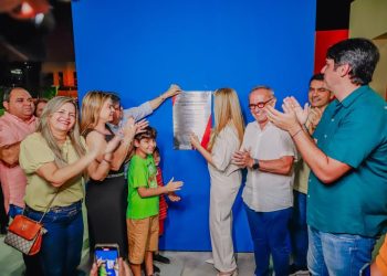 Prefeitura e Governo do Estado inauguram Parque Parahyba IV e ruas pavimentadas no Bessa