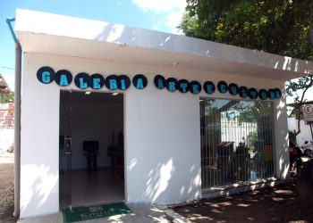 EMLUR  monta Galeria Arte e Cultura para incentivar a separação de resíduos e coleta seletiva