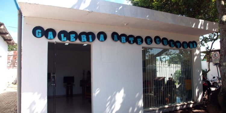 EMLUR  monta Galeria Arte e Cultura para incentivar a separação de resíduos e coleta seletiva