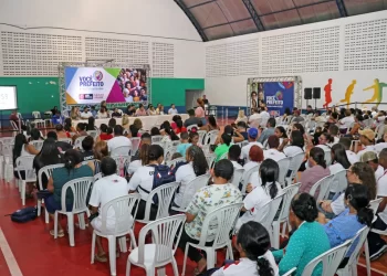 Encerramento do ciclo 2024 das plenárias do ‘Você Prefeito’ é adiado para a próxima terça-feira