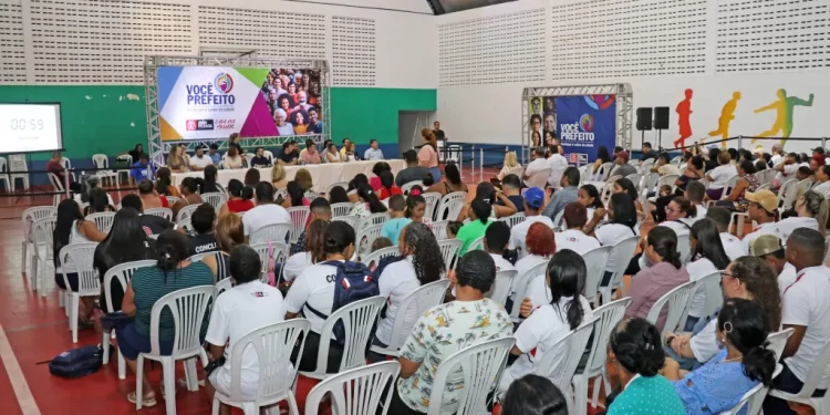 Encerramento do ciclo 2024 das plenárias do ‘Você Prefeito’ é adiado para a próxima terça-feira