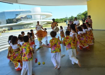 Estação Cabo Branco realiza ‘Estação Criança’ nas férias escolares de julho