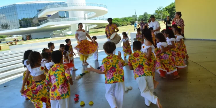 Estação Cabo Branco realiza ‘Estação Criança’ nas férias escolares de julho