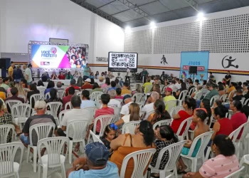 Prefeitura realiza plenária do ‘Você Prefeito’ com moradores das 13ª e 14ª regiões nesta quinta-feira