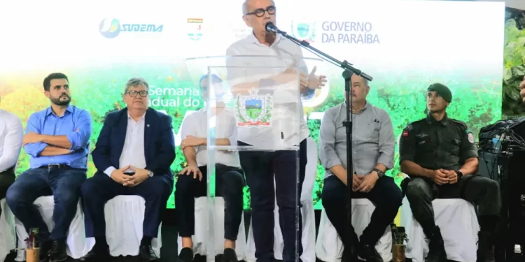 Prefeito anuncia 2ª etapa do Parque da Cidade e destaca medidas da gestão para enfrentar os desafios ambientais