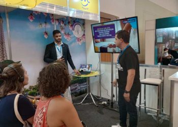 Secretaria de Turismo de João Pessoa realiza capacitação para agentes de viagens da CVC