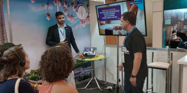 Secretaria de Turismo de João Pessoa realiza capacitação para agentes de viagens da CVC