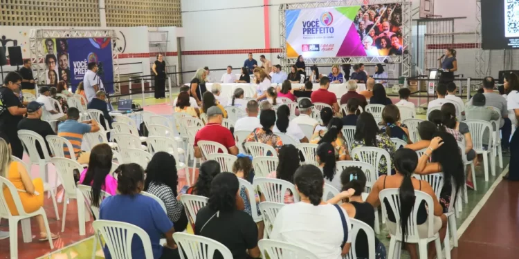 Programa ‘Você Prefeito’ realiza plenária em Manaíra nesta terça-feira