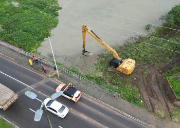 Ações preventivas da Defesa Civil garantem fluidez dos rios e segurança de ribeirinhos