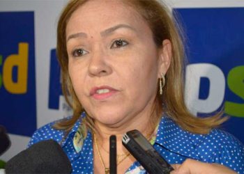 Presidente da Comissão da Mulher da CMCG e dirigente do PSD segue exemplo de Daniella que esqueceu agressões de Aguinaldo a ex-cunhada