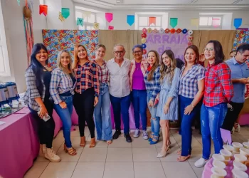 Prefeito de João Pessoa lança campanha ‘Não é Não Contra a Importunação Sexual no São João’