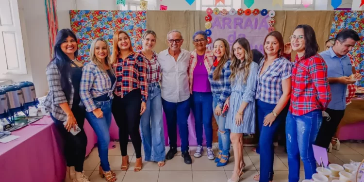 Prefeito de João Pessoa lança campanha ‘Não é Não Contra a Importunação Sexual no São João’