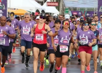 Prefeitura de João Pessoa apoia ‘Violeta Run’, que acontece neste domingo