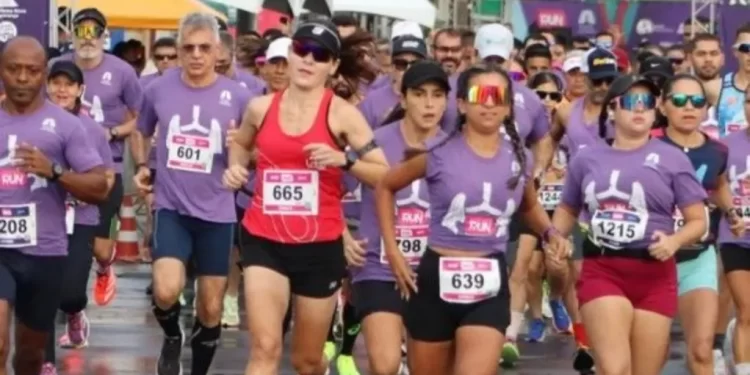 Prefeitura de João Pessoa apoia ‘Violeta Run’, que acontece neste domingo