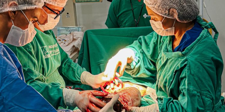 Após décadas, filhos de Bananeiras voltam a nascer no hospital da cidade