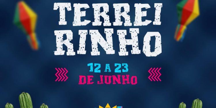 Prefeitura municipal de Patos anuncia programação do Terreirinho do Forró 2024