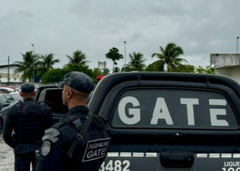 Operação prende em João Pessoa um dos criminosos mais procurados da justiça do Amazonas