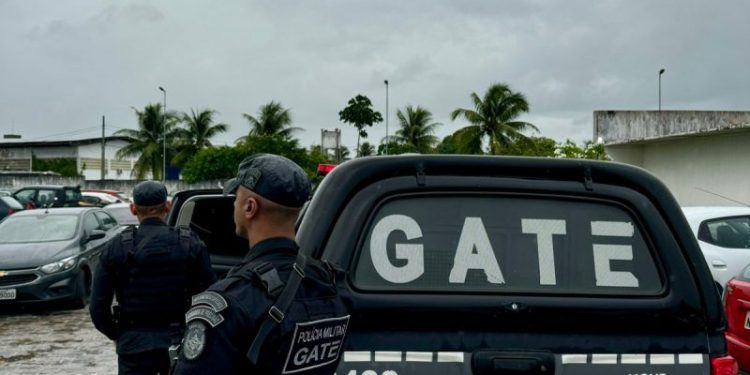 Operação prende em João Pessoa um dos criminosos mais procurados da justiça do Amazonas