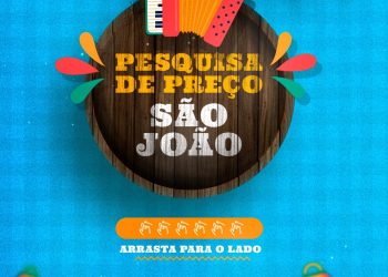 Pesquisa do Procon Sapé avalia preço de roupas, bebidas e comidas típicas do São João