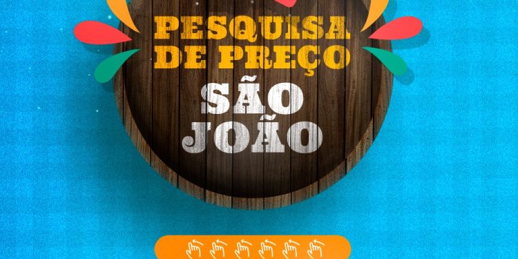 Pesquisa do Procon Sapé avalia preço de roupas, bebidas e comidas típicas do São João