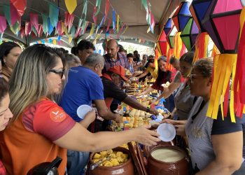 Prefeitura de Patos realiza Café Junino e lança revista “Cidade Competente”