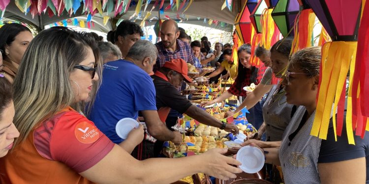 Prefeitura de Patos realiza Café Junino e lança revista “Cidade Competente”