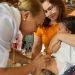 Prefeitura de JP alerta sobre vacinação contra coqueluche em crianças, gestantes e profissionais de saúde