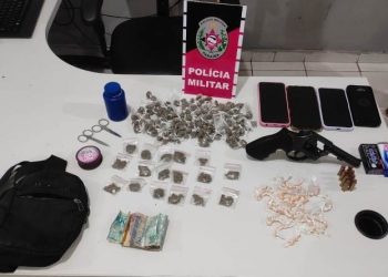 Polícia Militar desarticula grupo criminoso na grande João Pessoa