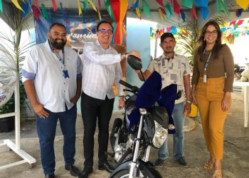 Prefeitura de Patos realiza primeiro sorteio da campanha IPTU Premiado 2024