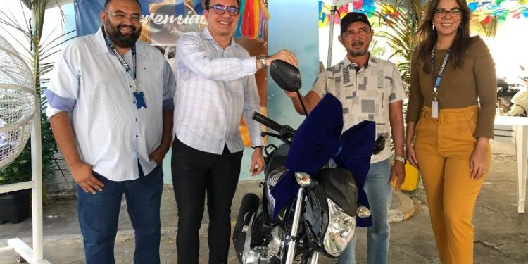 Prefeitura de Patos realiza primeiro sorteio da campanha IPTU Premiado 2024