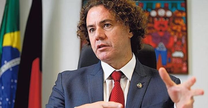 Veneziano elogia Fonplata por vir a Campina Grande conhecer obras que serão executadas com financiamento de US$ 52 milhões