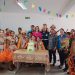 Representando Veneziano, Ana Cláudia celebra 100 mil refeições do Restaurante Popular do Distrito dos Mecânicos, em Campina Grande