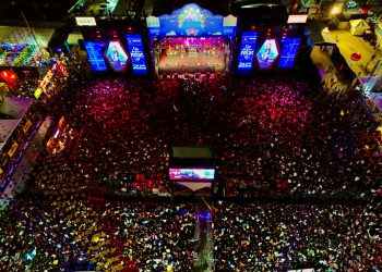 Patos abre, oficialmente, a temporada do São João da Gente 2024