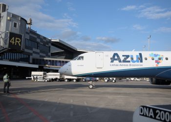 Voos da Azul para São João de Campina Grande têm quase 90% de ocupação