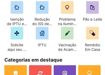 Aplicativo ‘Na Palma da Mão’ ganha Oscar da comunicação política em Londres