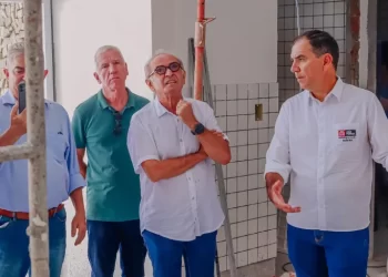 Hospital Veterinário e passarela do São José devem ser entregues na próxima semana