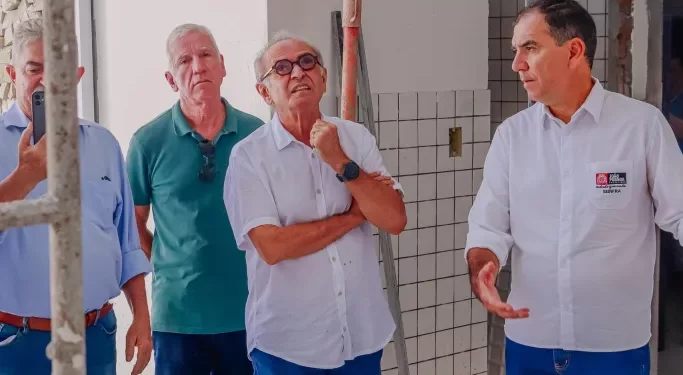 Hospital Veterinário e passarela do São José devem ser entregues na próxima semana