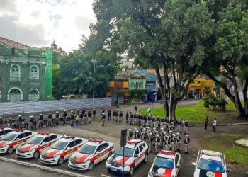 Operação apreende 48 motos que estavam circulando com cano de escape barulhento no São João da Paraíba