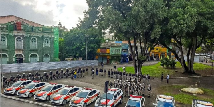 Operação apreende 48 motos que estavam circulando com cano de escape barulhento no São João da Paraíba