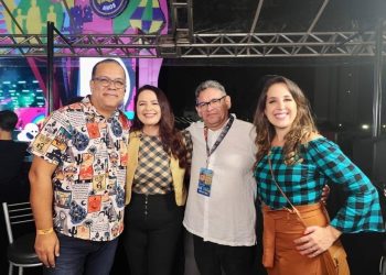 Em Rede Nacional, transmissão do São João de Campina Grande é sucesso de audiência