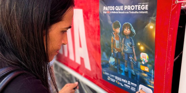 Patos Que Protege: São João da Gente contou com Espaço de Proteção e Busca Ativa Contra Violência Sexual e Trabalho Infantil