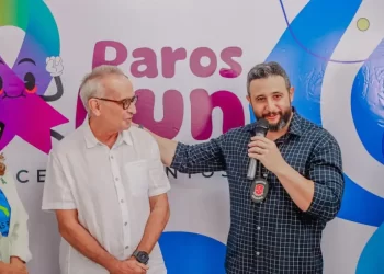 Cícero Lucena lança primeira corrida do Brasil voltada para pessoas com doenças raras e entrega novas carteiras de identificação