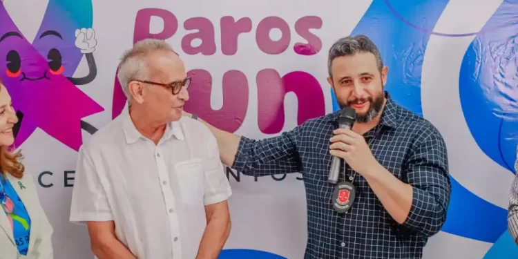 Cícero Lucena lança primeira corrida do Brasil voltada para pessoas com doenças raras e entrega novas carteiras de identificação