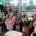 Veneziano participa de inauguração de Policlínica em Lagoa Seca e reafirma compromisso em garantir funcionamento da unidade