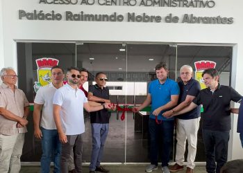 Murilo Galdino prestigia inaugurações em Bom Sucesso no dia aniversário da cidade