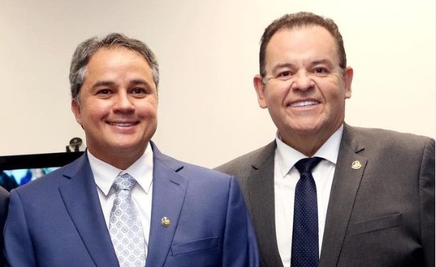 André Amaral pode assumir em breve mandato no Senado Federal