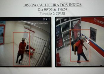 Polícia prende criminosos especializados em furto de computadores em bancos de PB, PE e RN